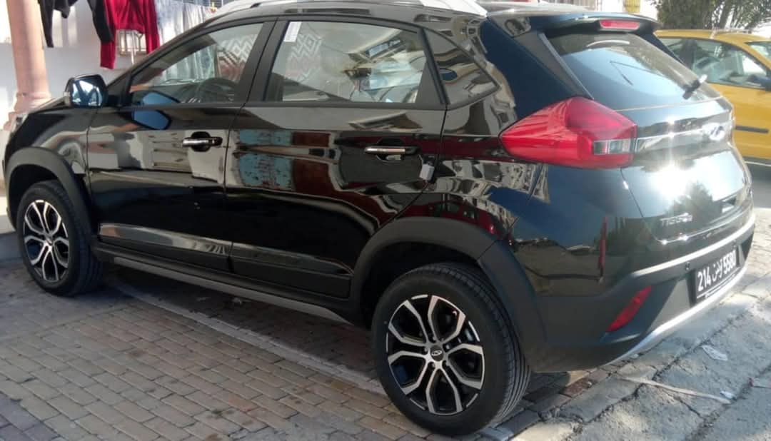 Chery Chery Tiggo - Tunisie