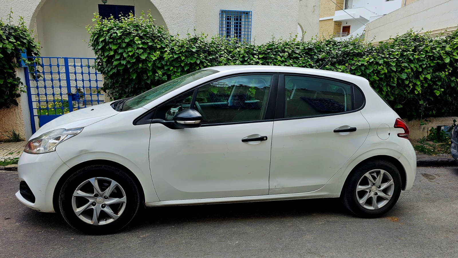 Peugeot 208 - Tunisie