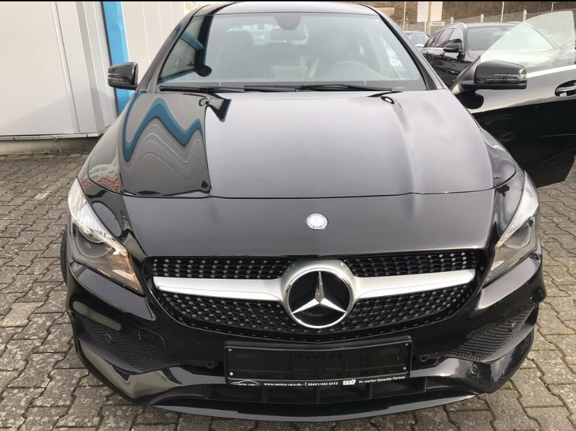 Mercedes A.Family - Tunisie