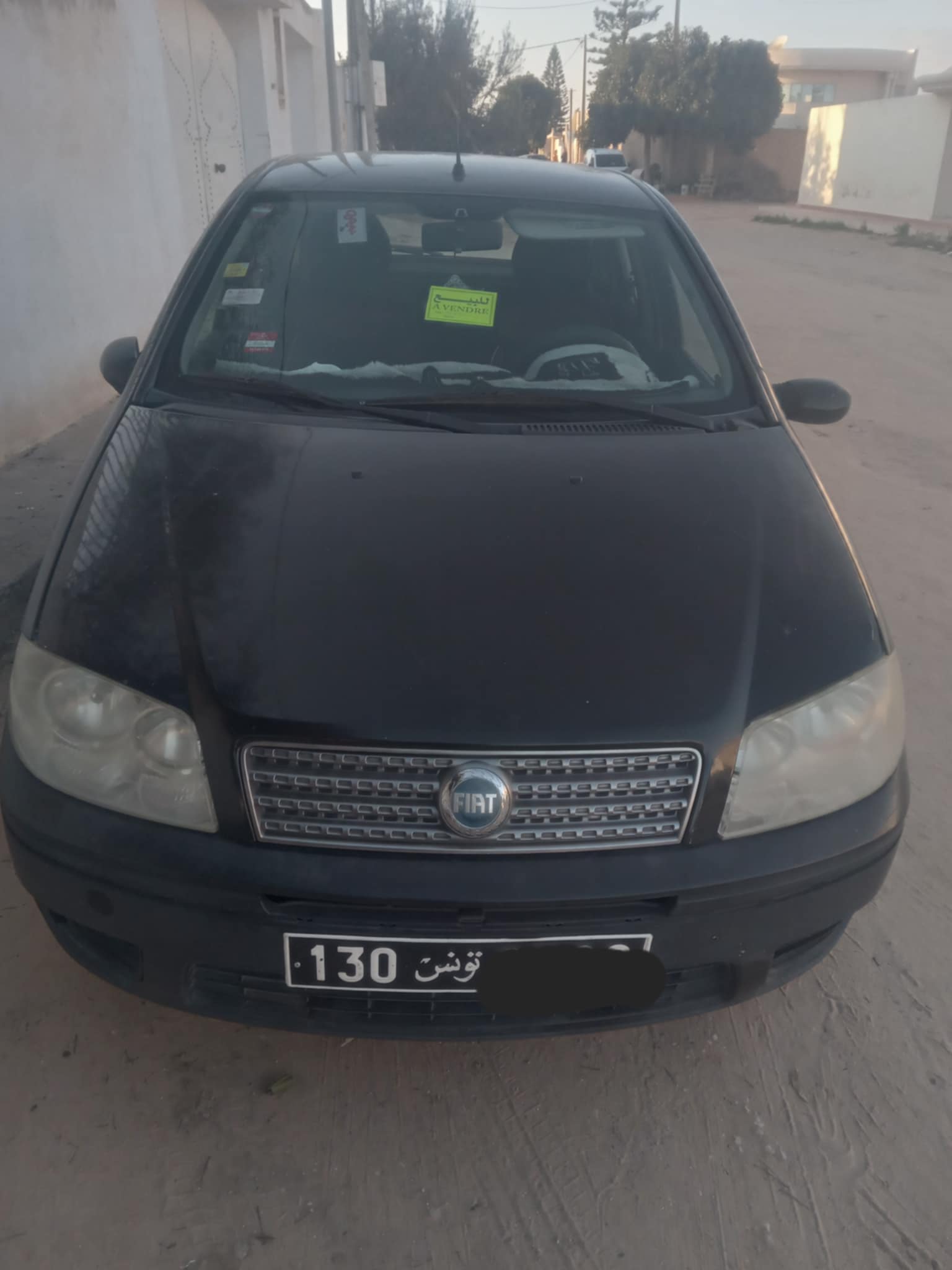 Fiat Punto - Tunisie