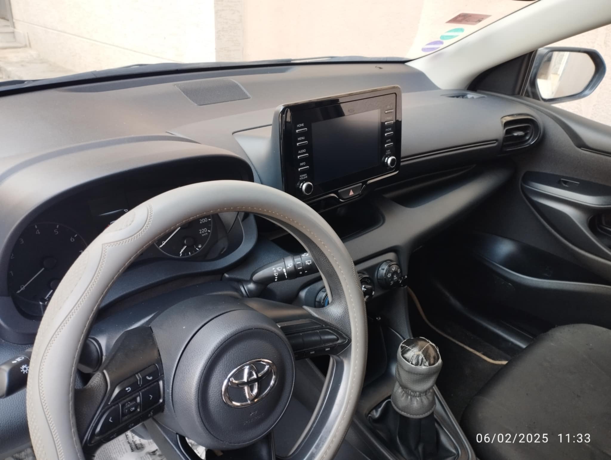 Toyota Yaris - Tunisie