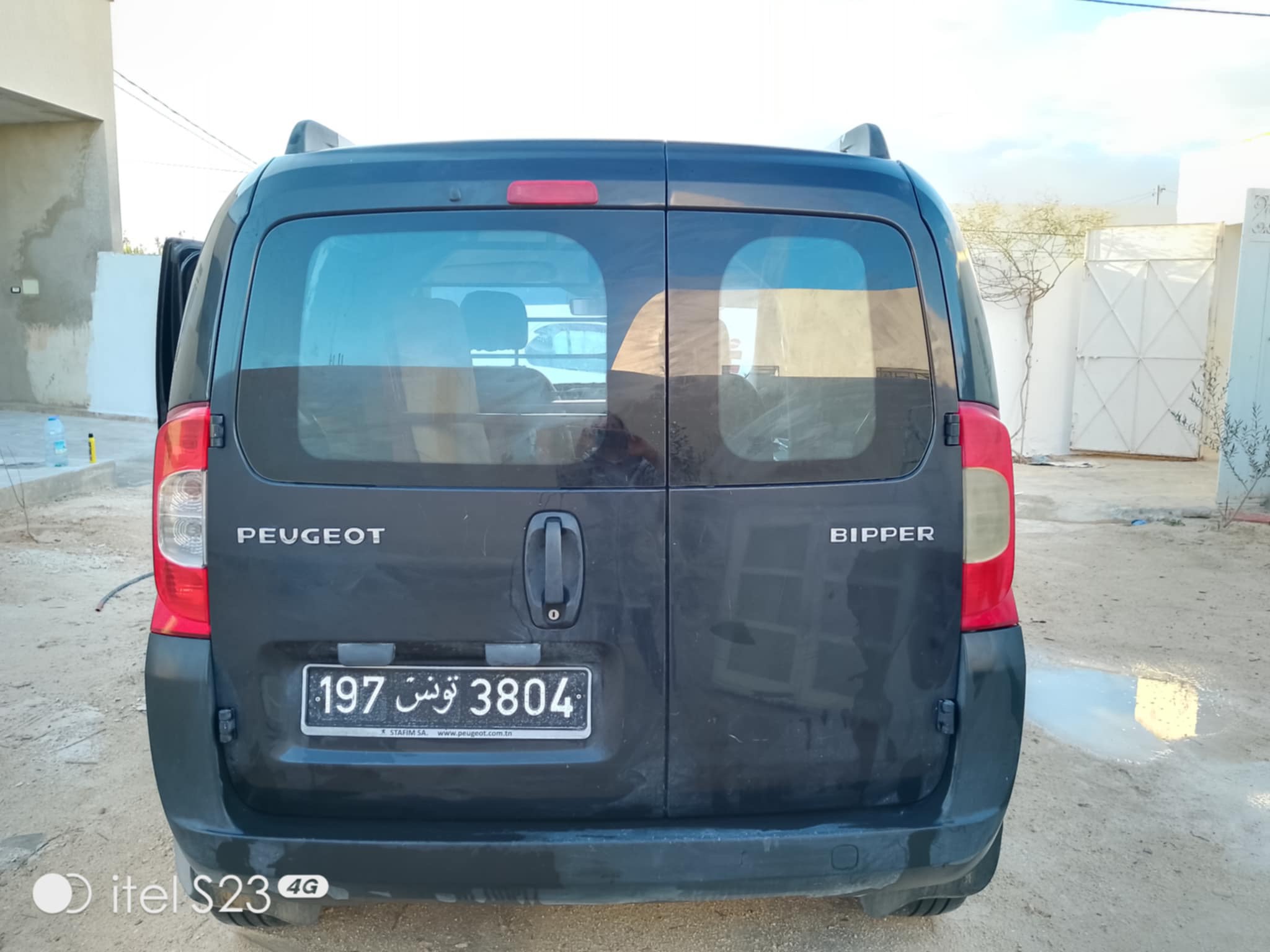 Peugeot Bipper - Tunisie