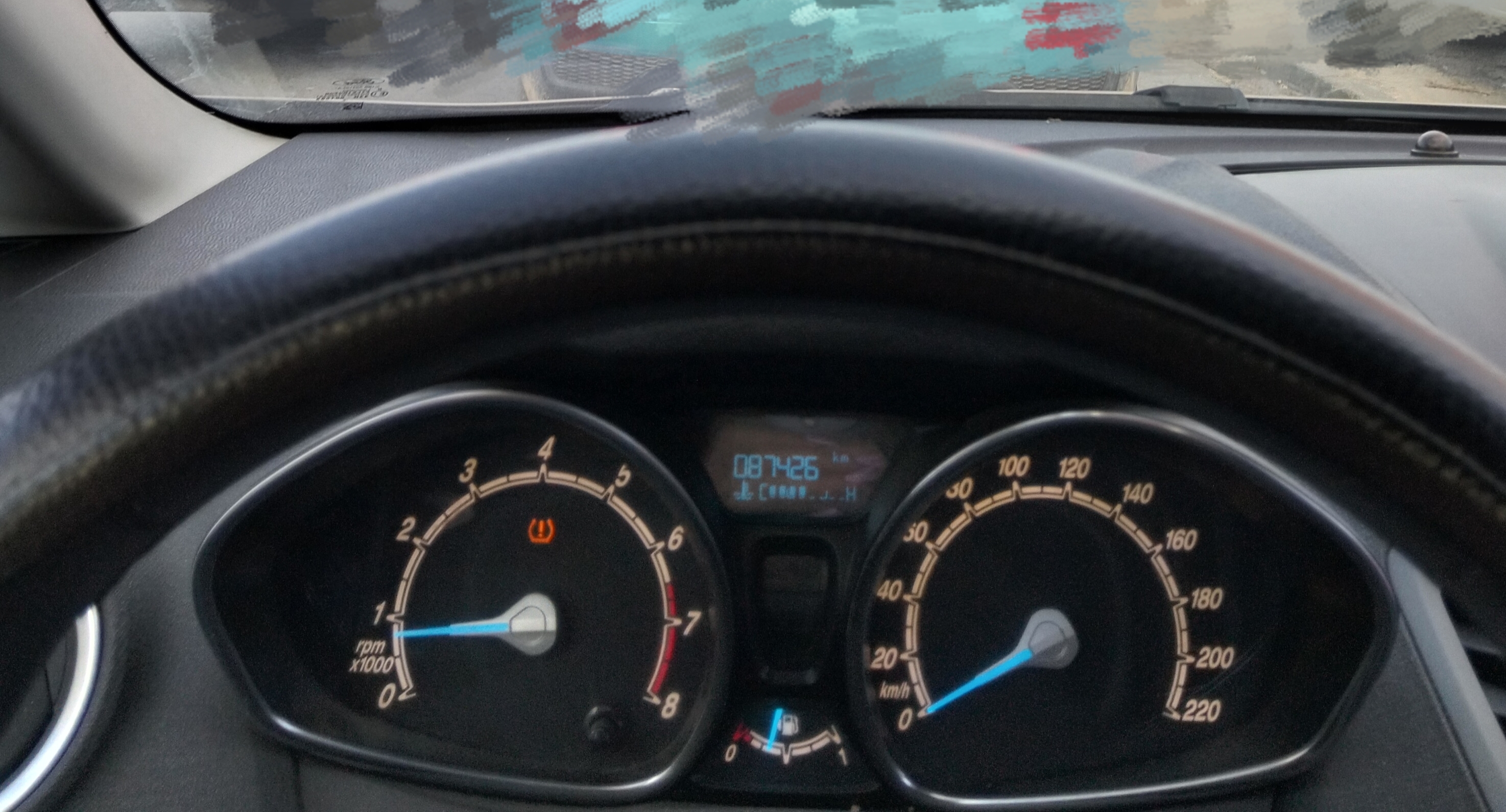 Ford Fiesta - Tunisie