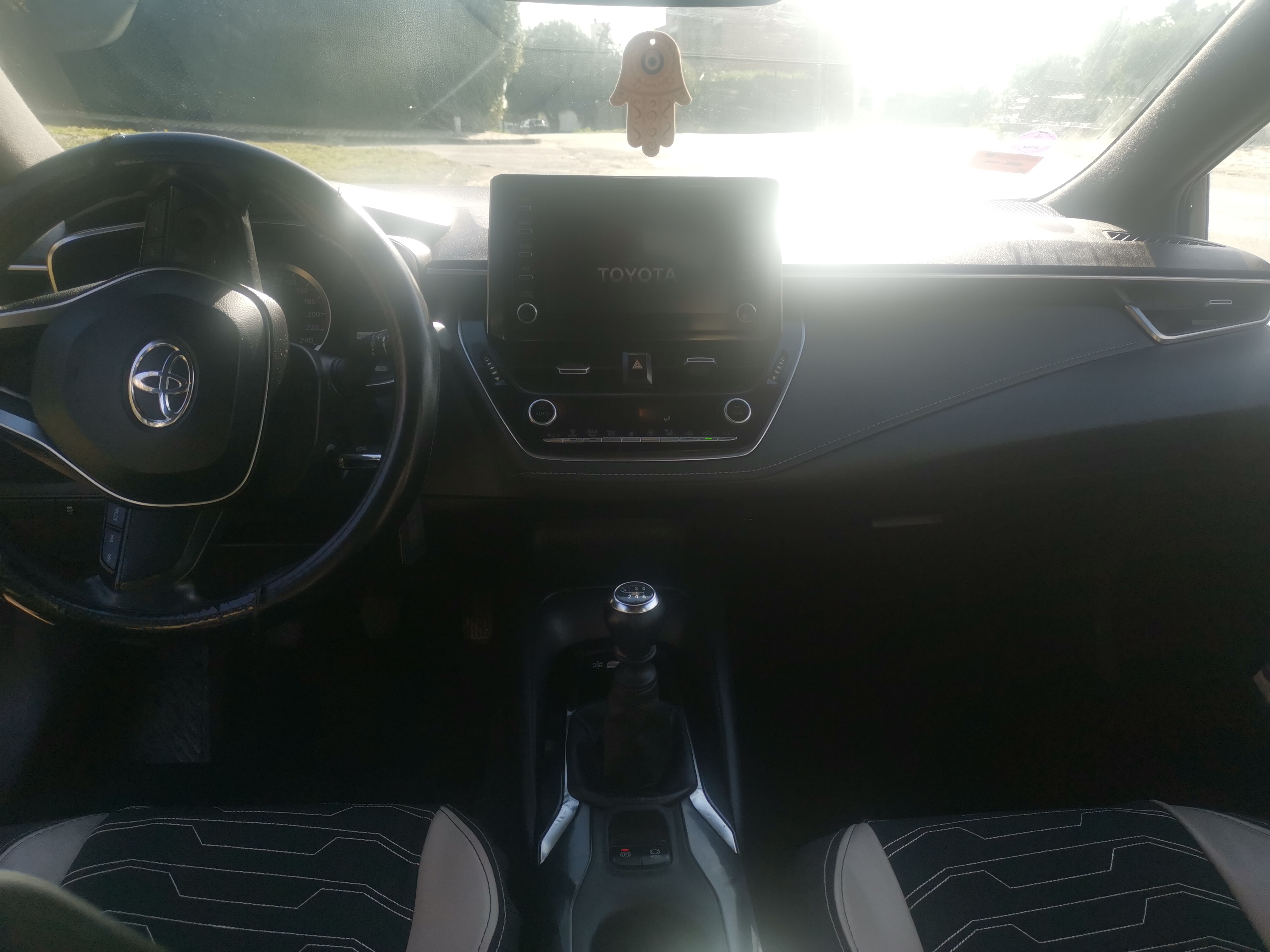 Toyota Corolla - Tunisie