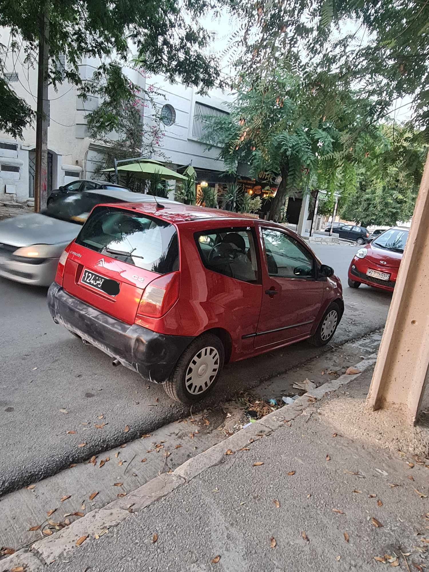 Citroen C2 - Tunisie