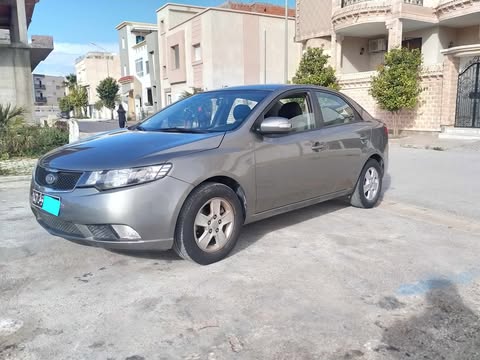 Kia Cerato - Tunisie