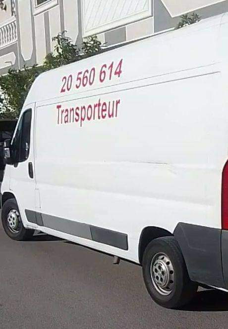 Peugeot Boxer - Tunisie