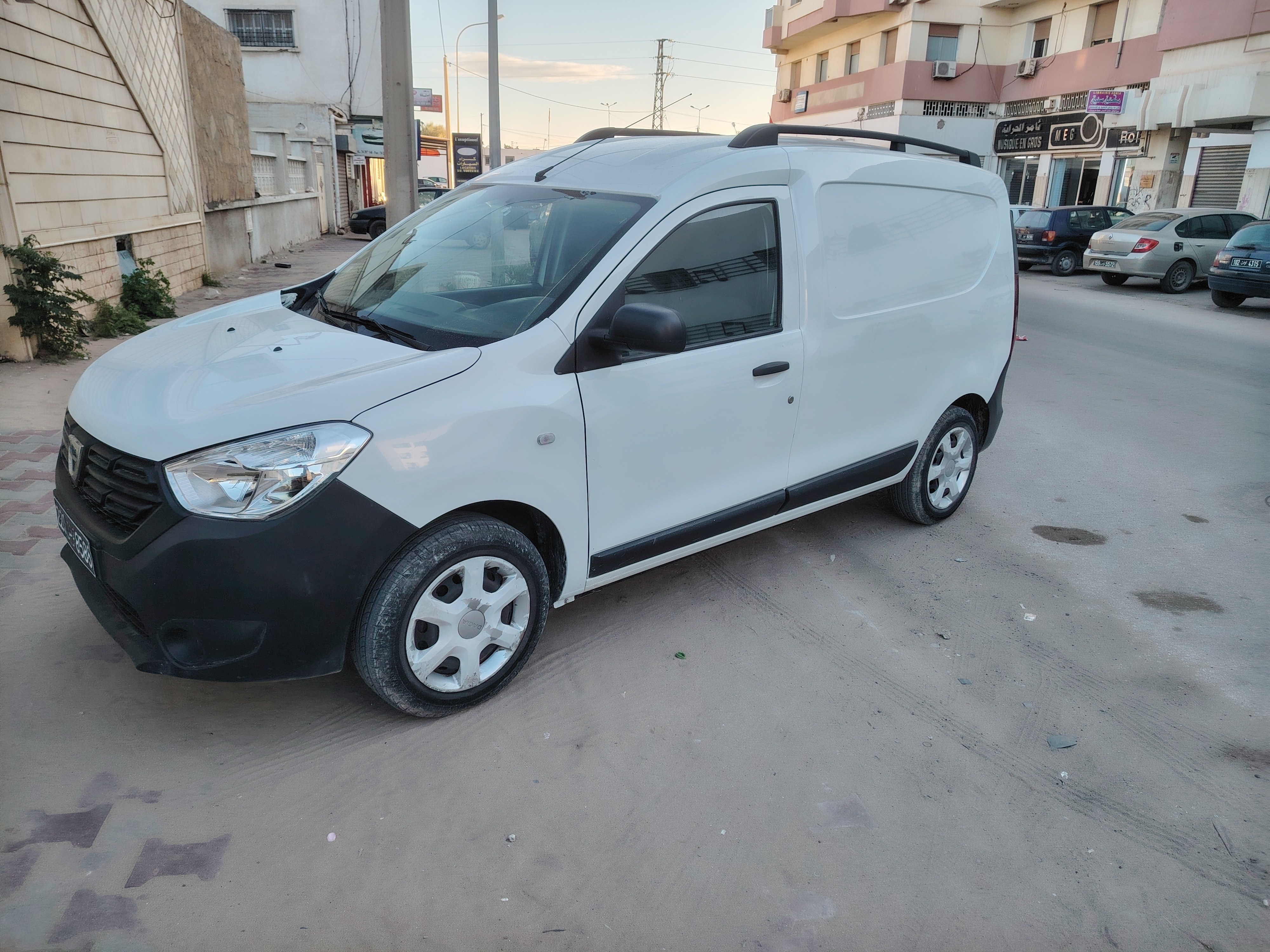 Dacia Autre - Tunisie