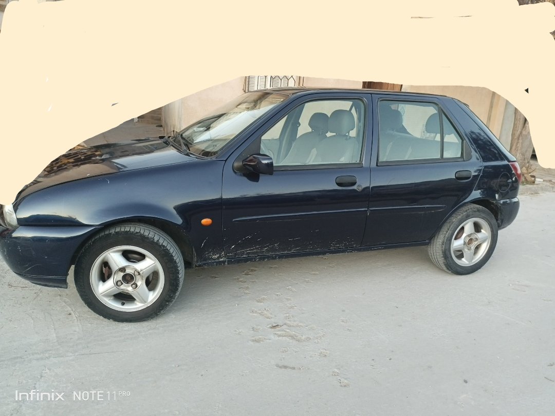 Ford Fiesta - Tunisie