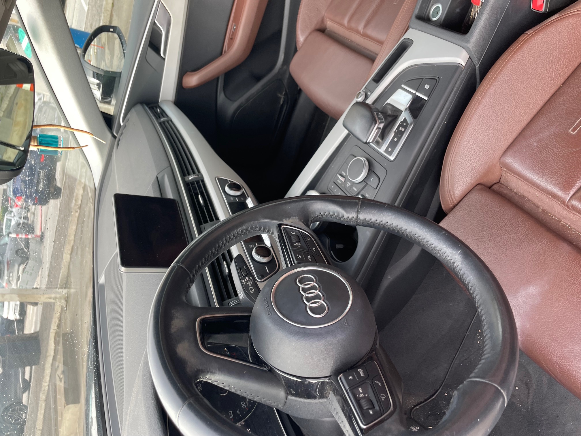 Audi A5 - Tunisie