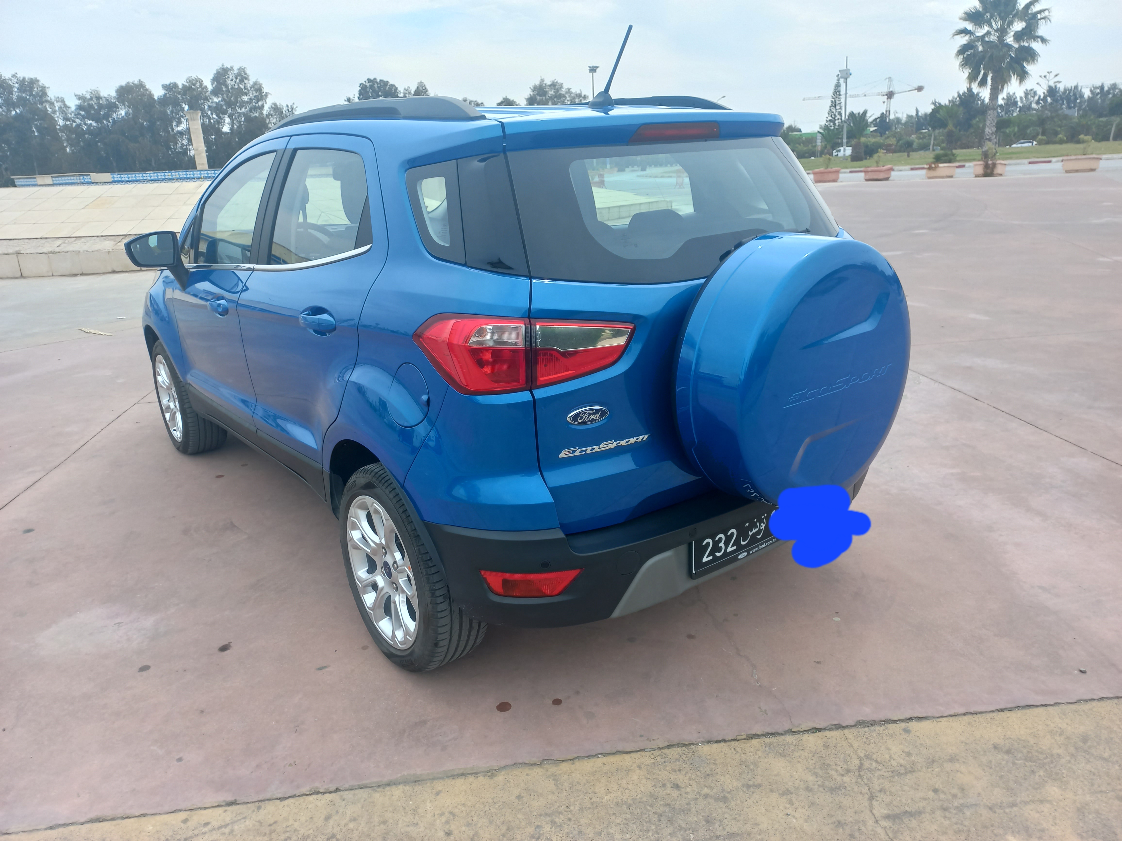 Ford Autre - Tunisie