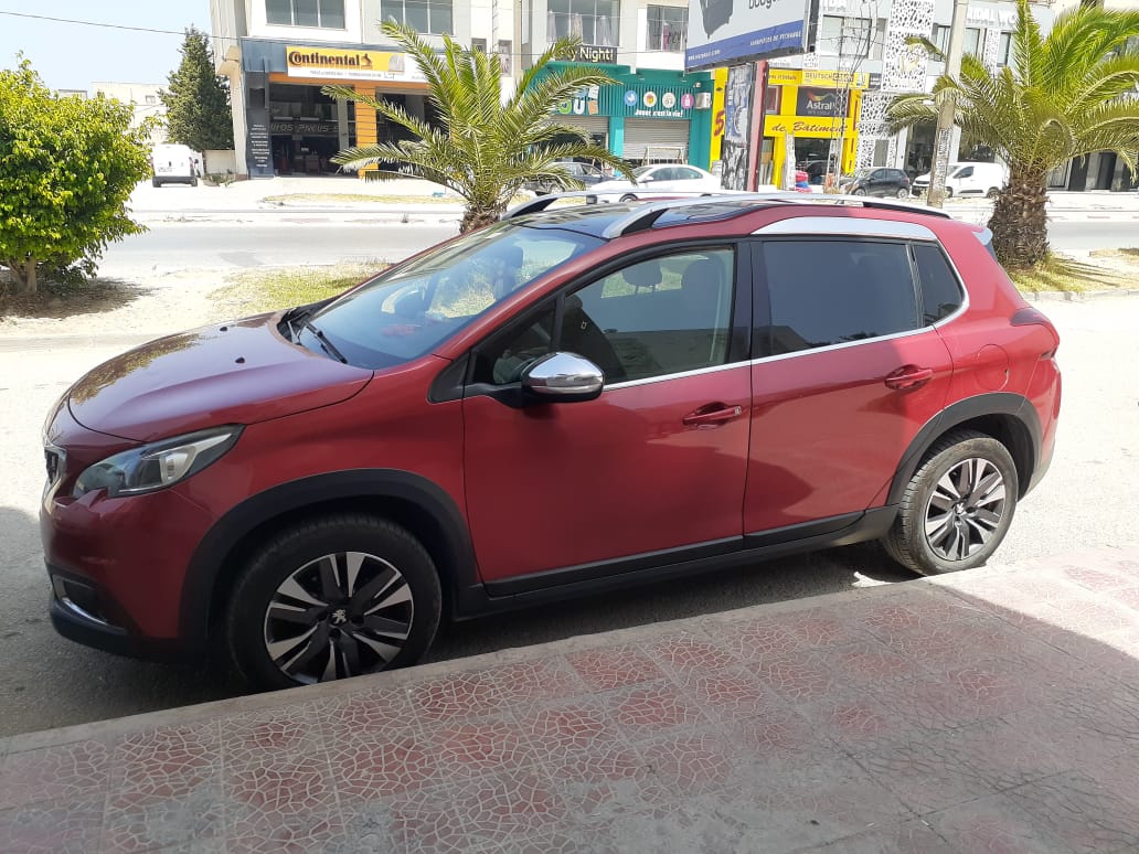 Peugeot Autre - Tunisie