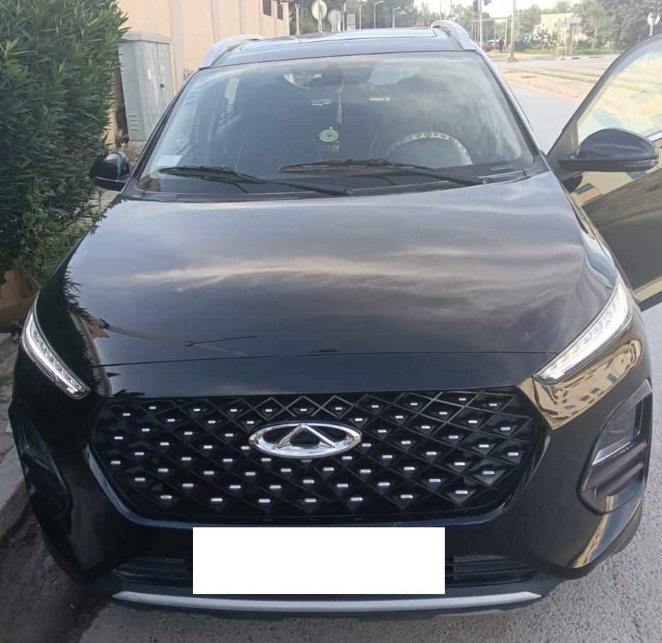 Chery Chery Tiggo - Tunisie