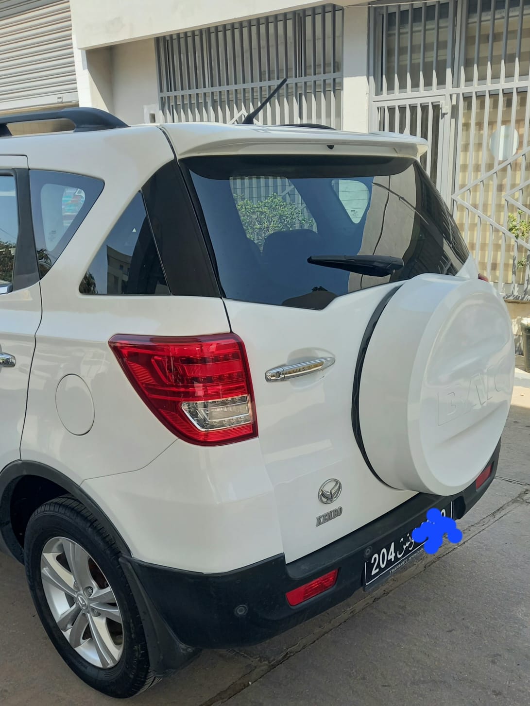 BAIC Baic Kenbo - Tunisie