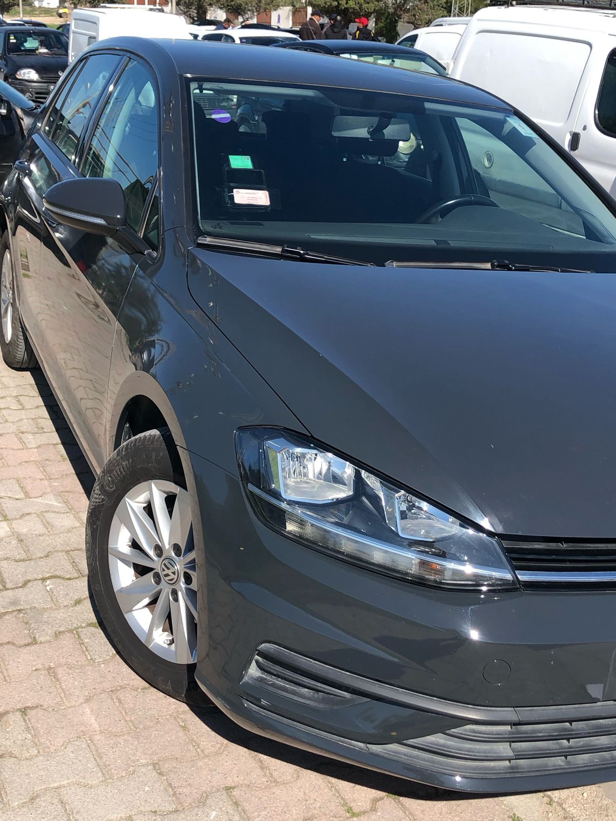 Volkswagen Golf 7 - Tunisie