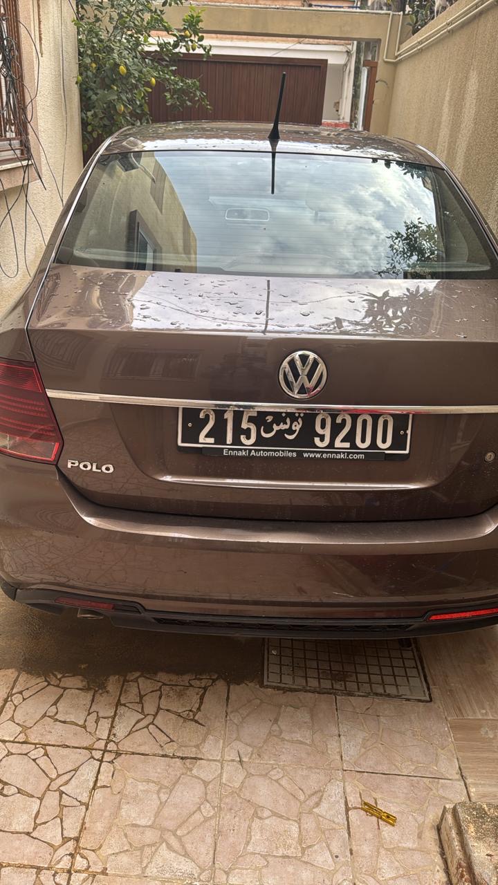 Volkswagen Autre Modle - Tunisie