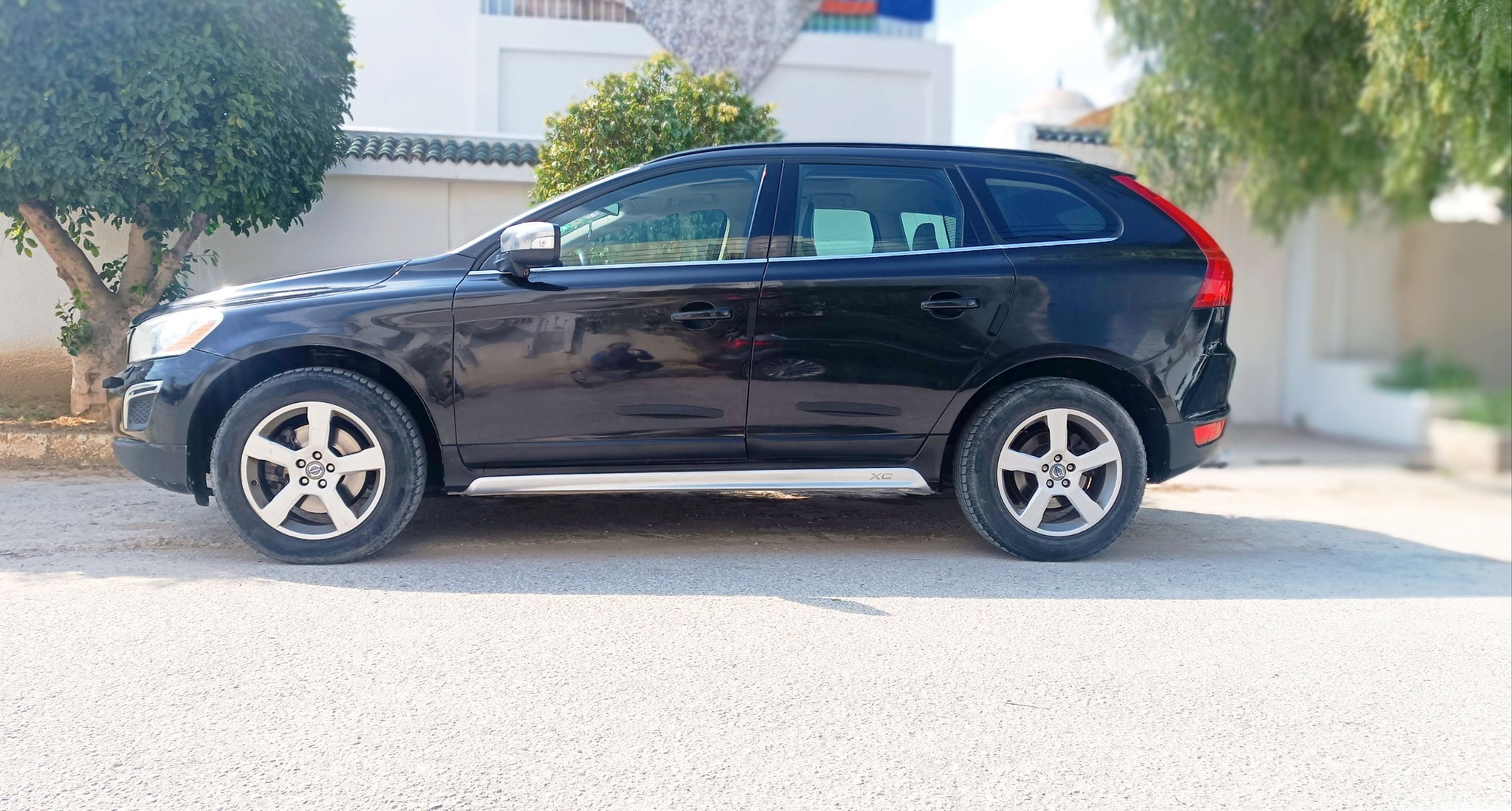 Volvo XC - Tunisie