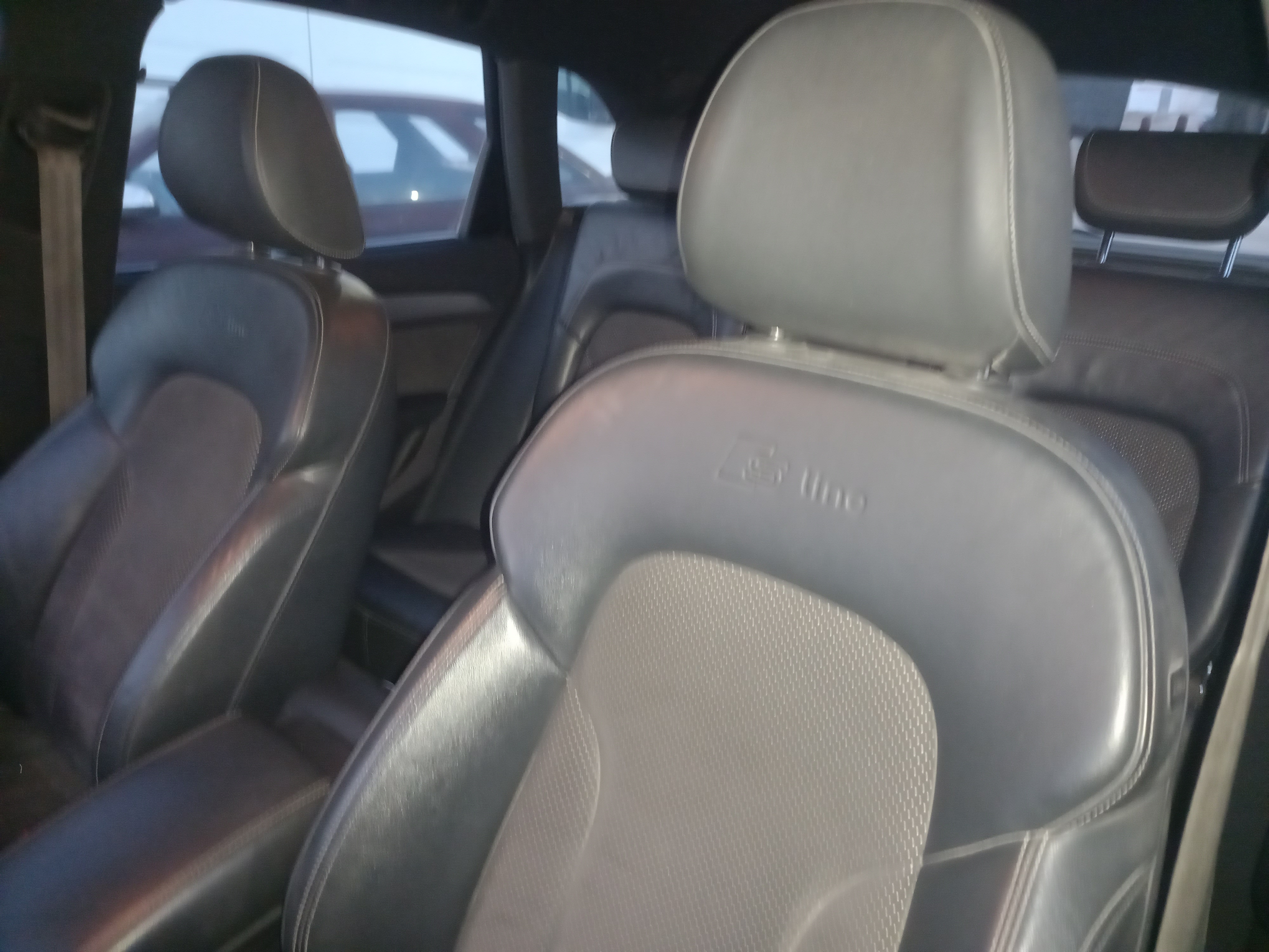 Audi Q5 - Tunisie