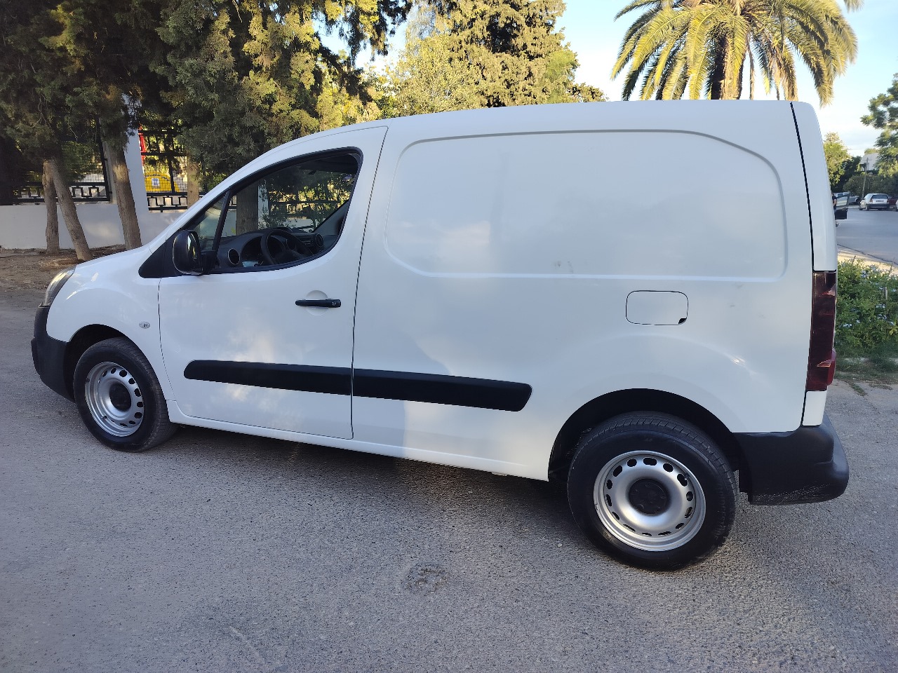 Peugeot Partner - Tunisie