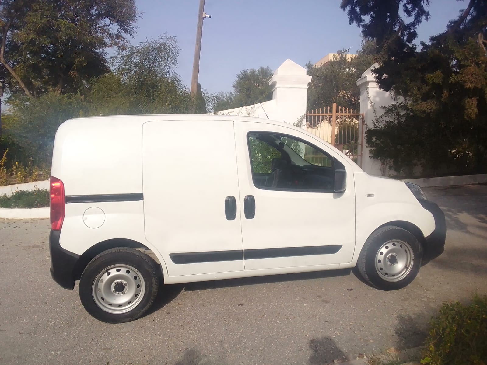 Fiat Fiorino - Tunisie