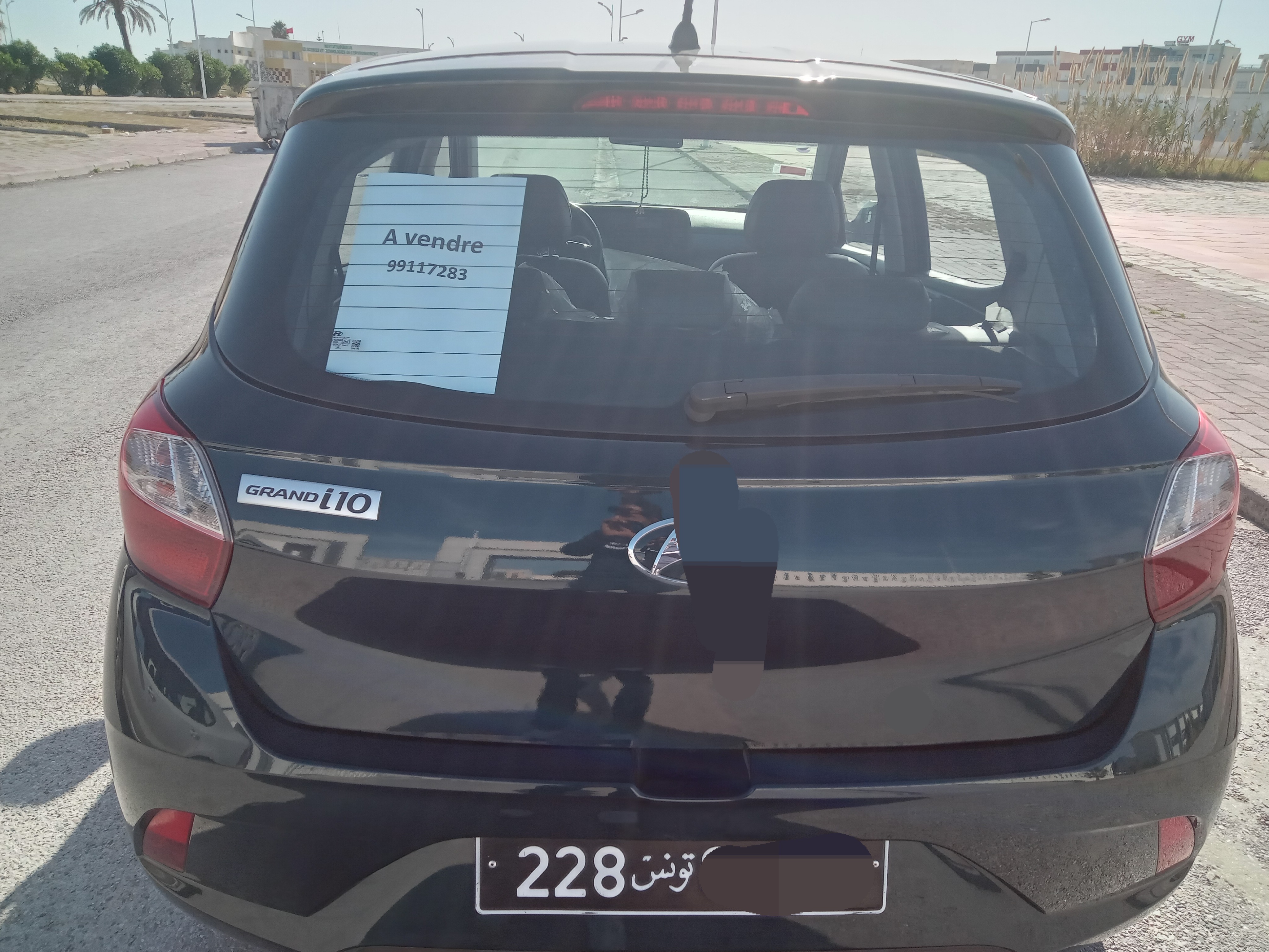 Hyundai Autre - Tunisie