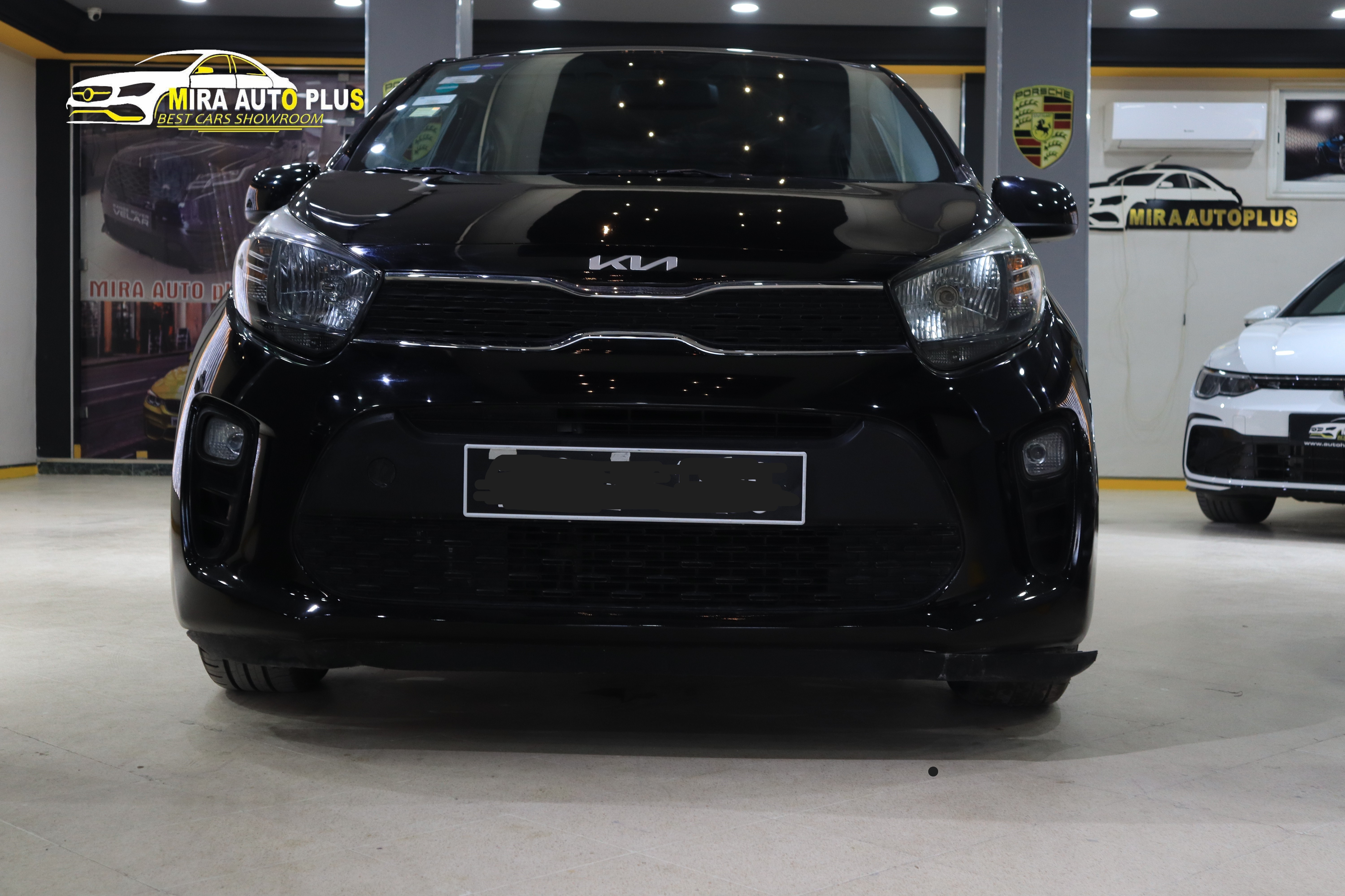 Kia Picanto - Tunisie