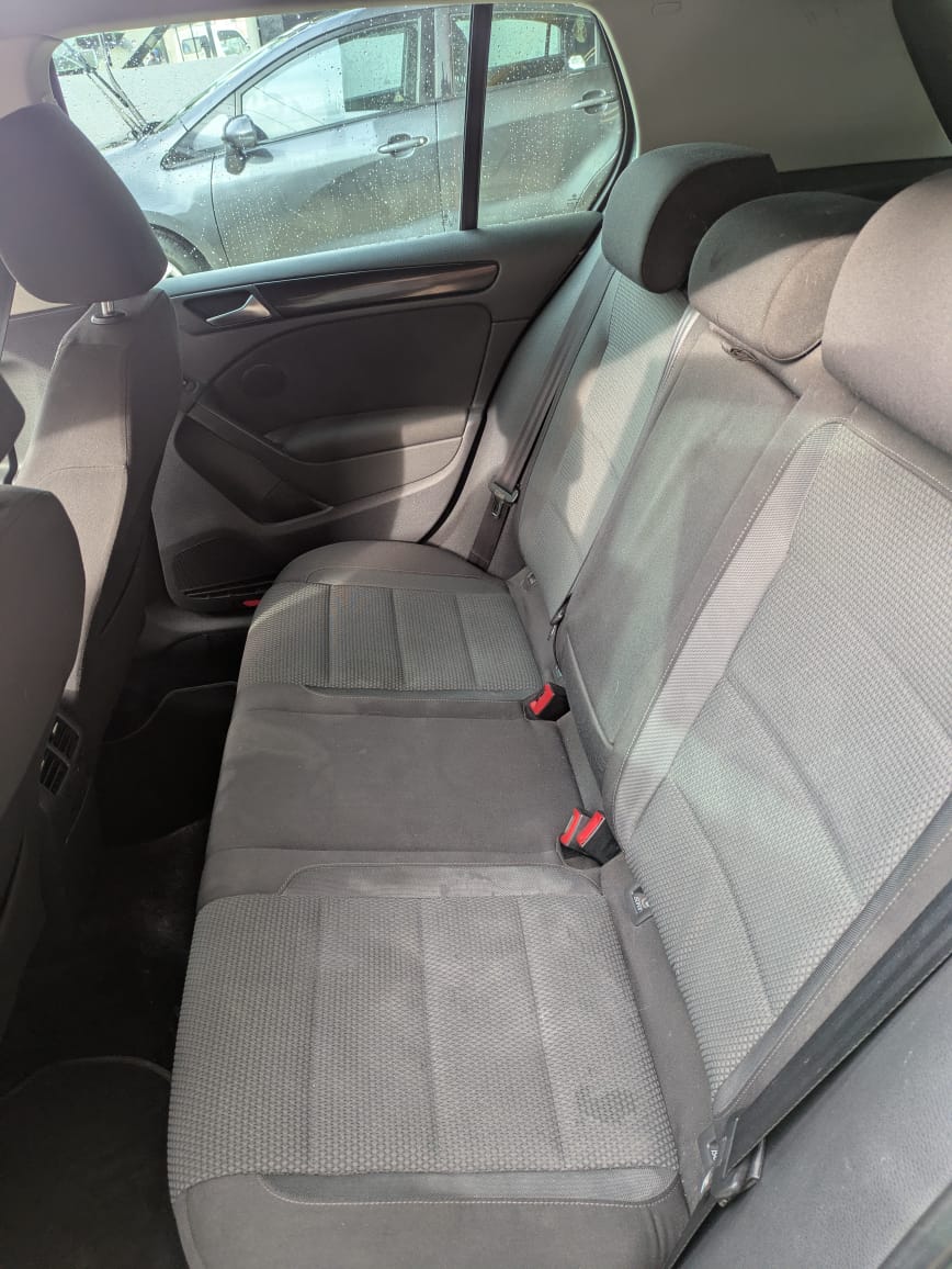 Volkswagen Golf 6 - Tunisie