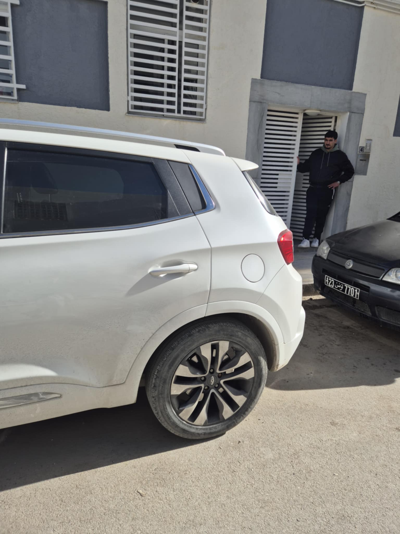 Chery Chery Tiggo - Tunisie