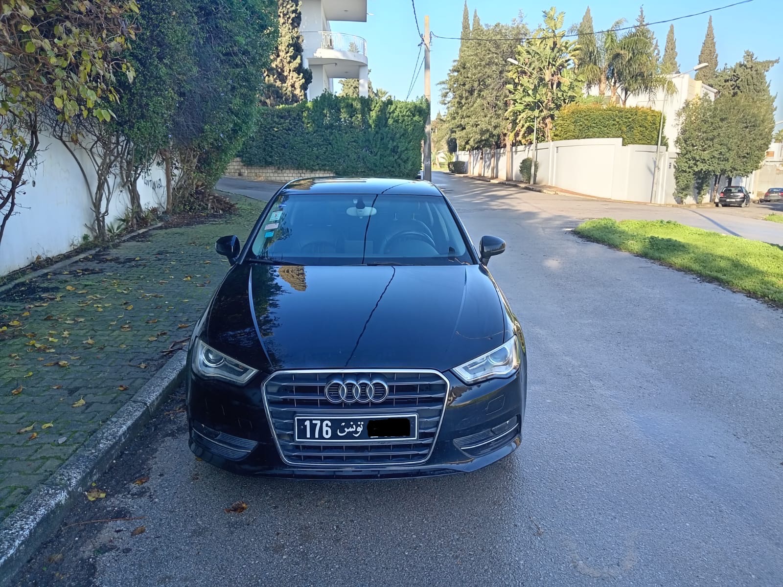 Audi A3 - Tunisie