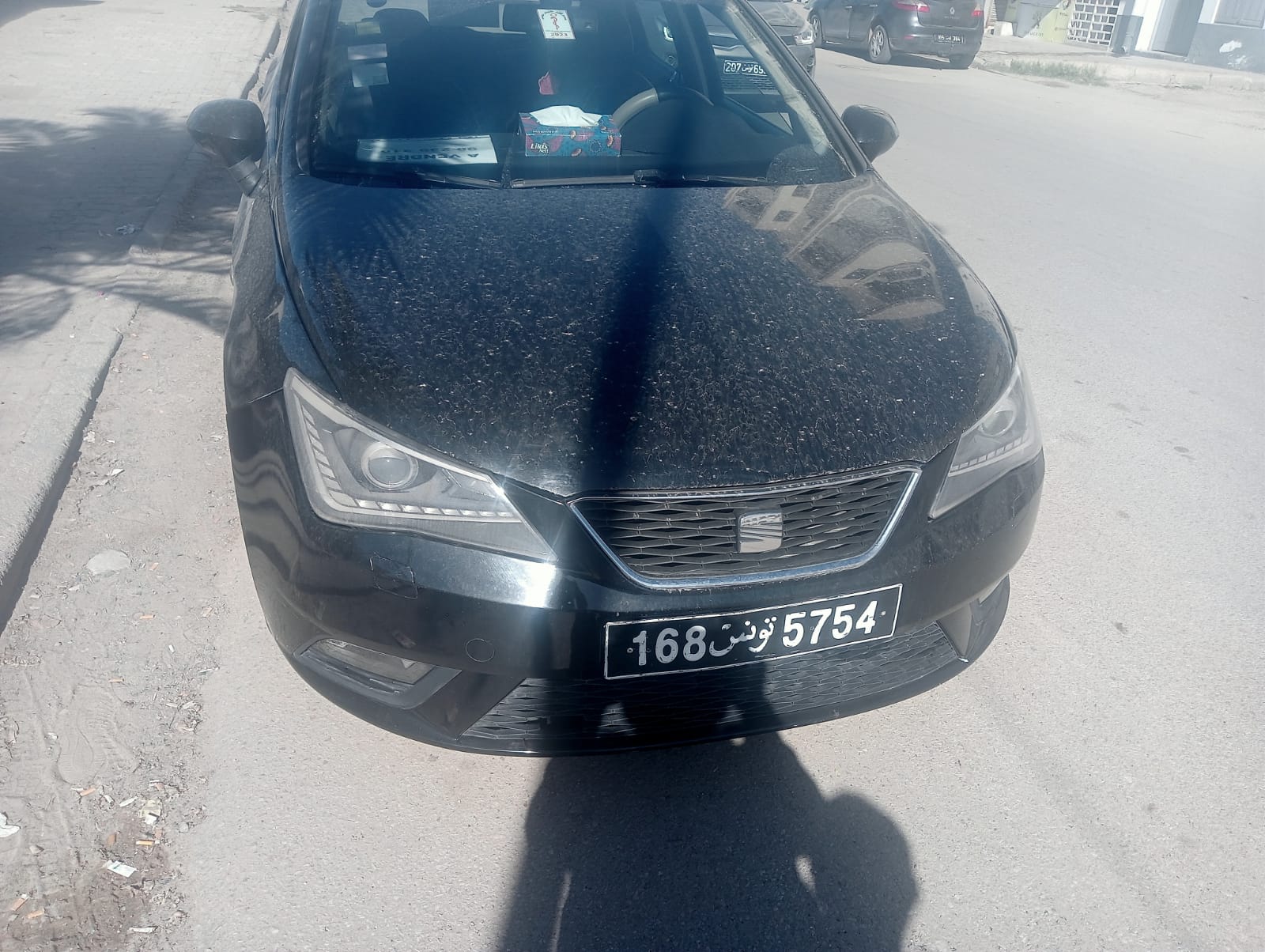 Seat Ibiza - Tunisie