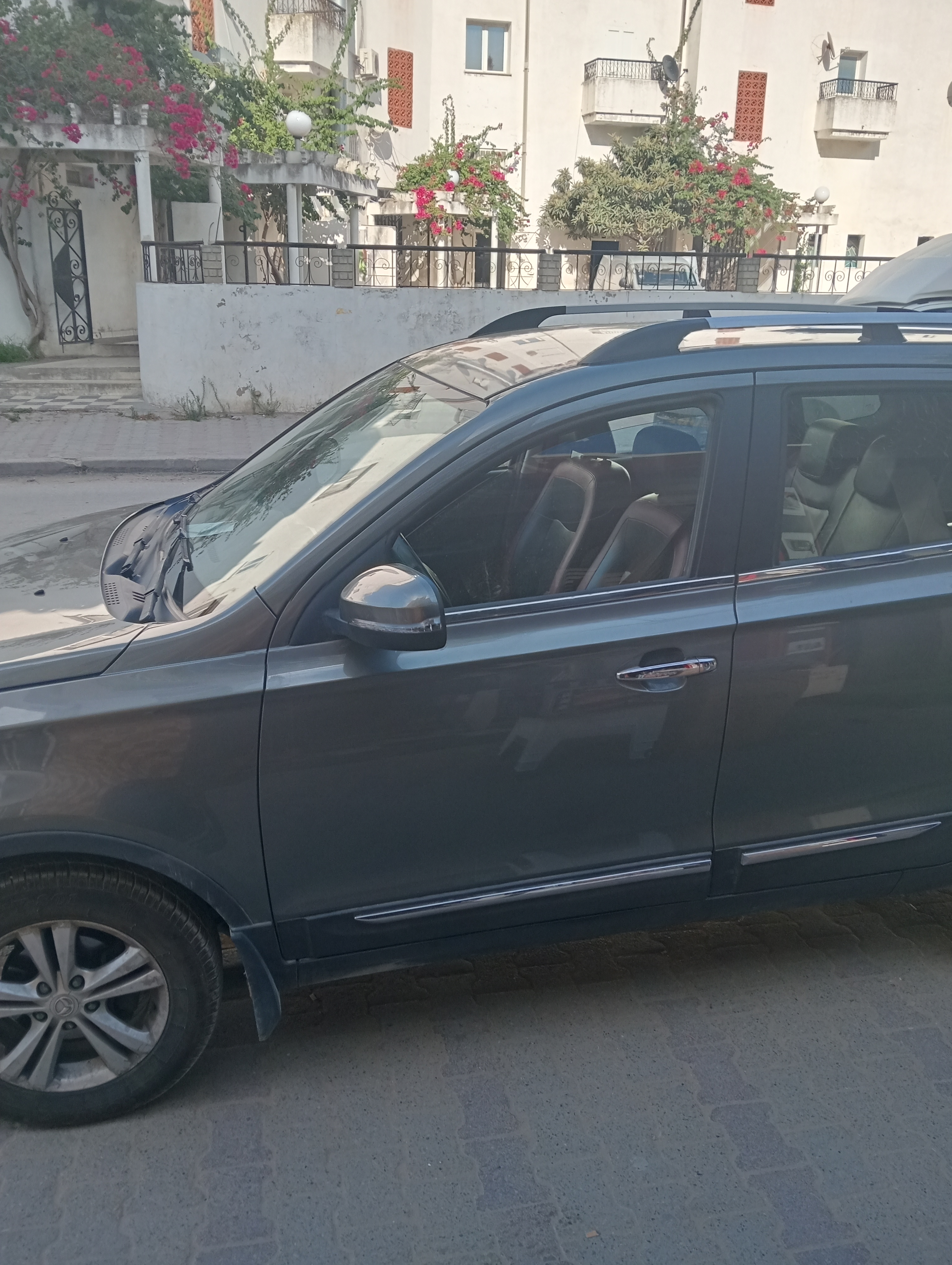 BAIC Baic Kenbo - Tunisie