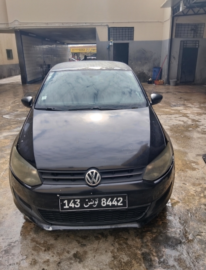 Volkswagen Polo 7 - Tunisie