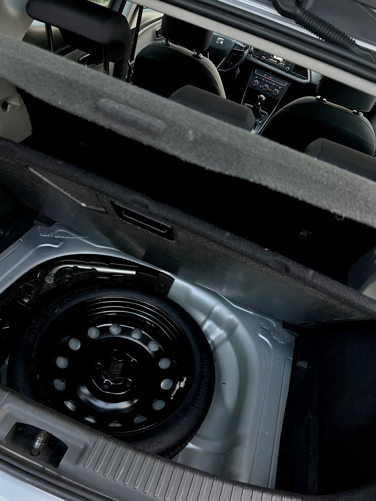 Seat Leon - Tunisie