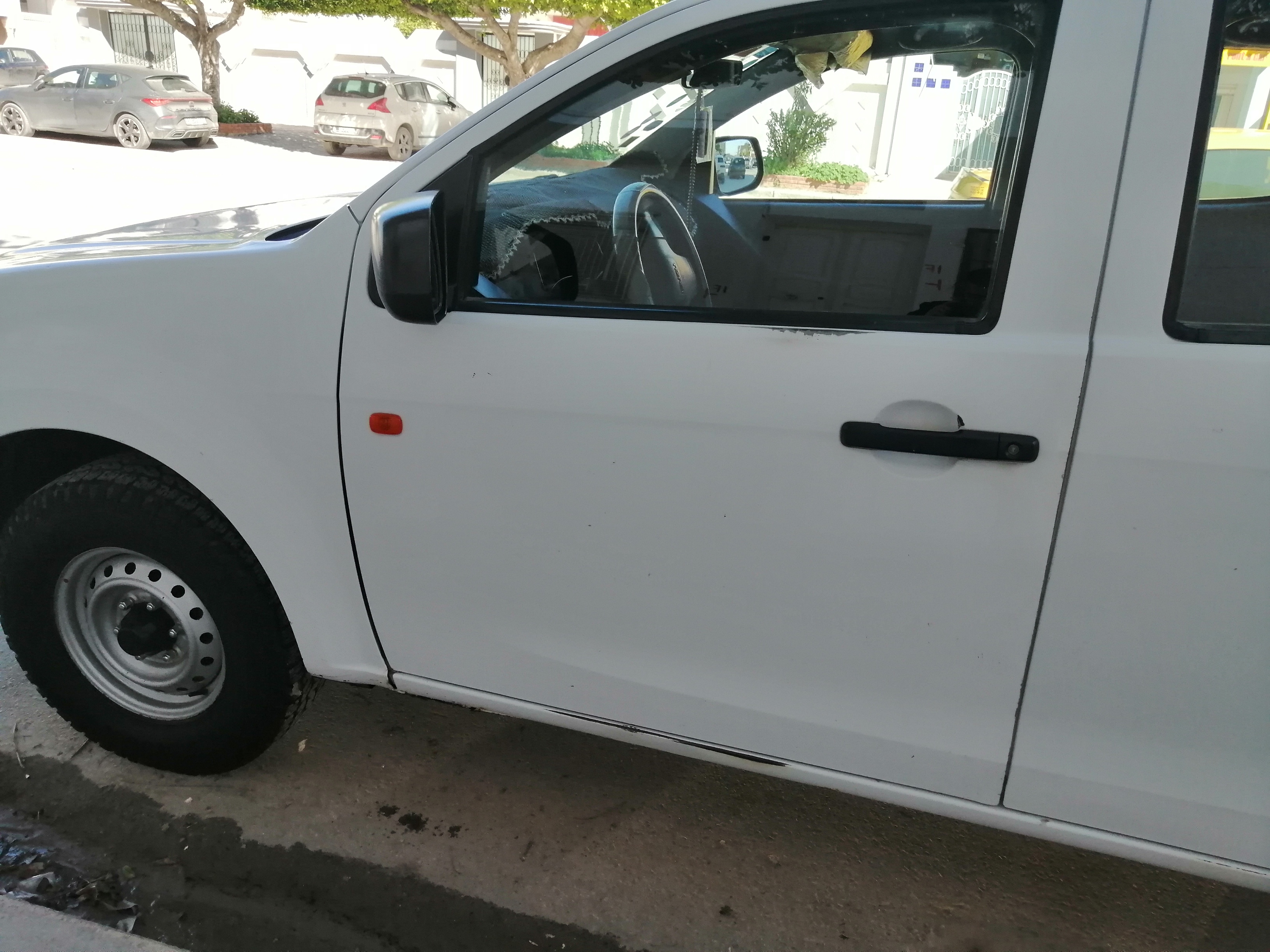 Isuzu D-Max - Tunisie