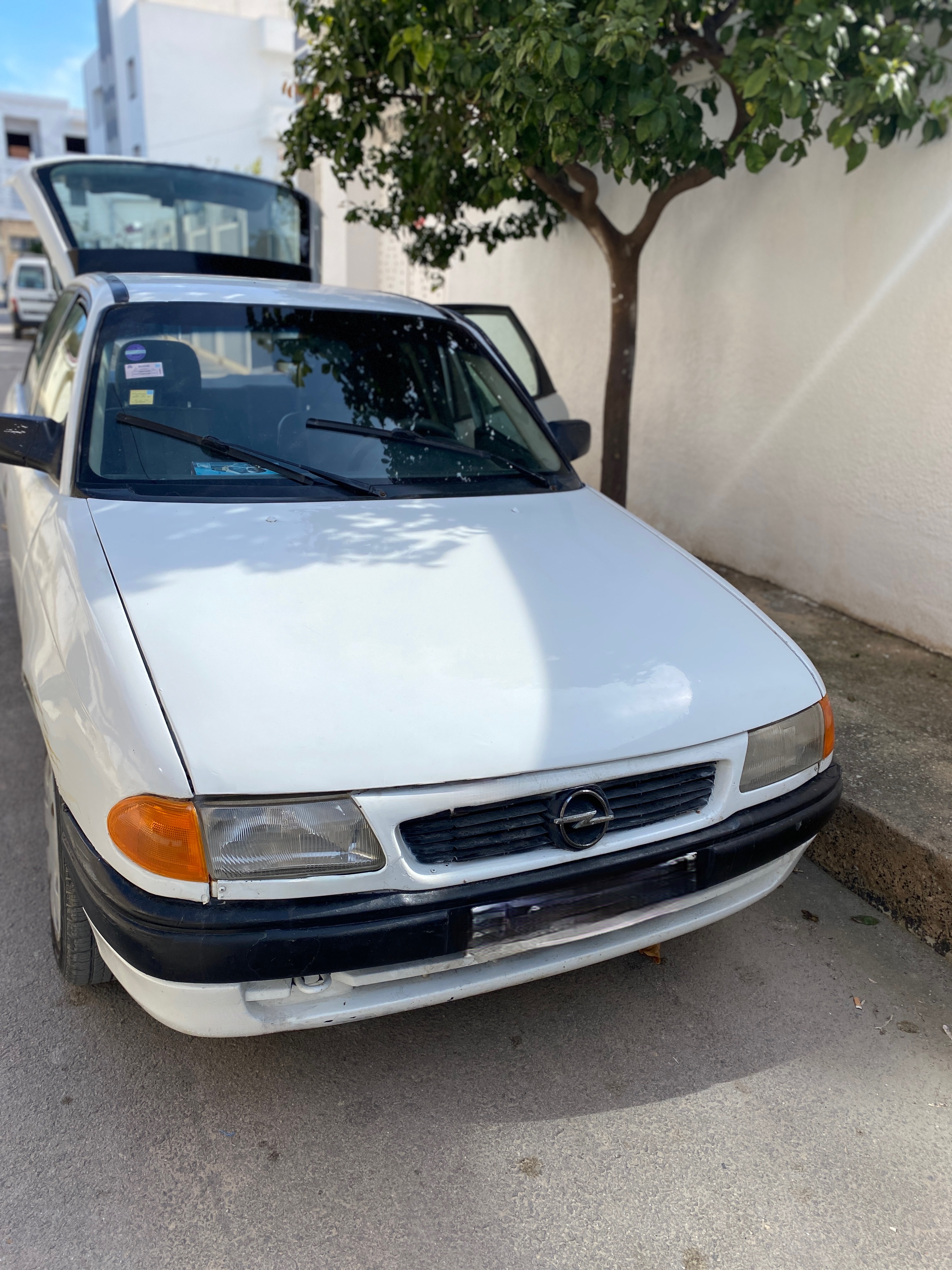 Opel Astra - Tunisie