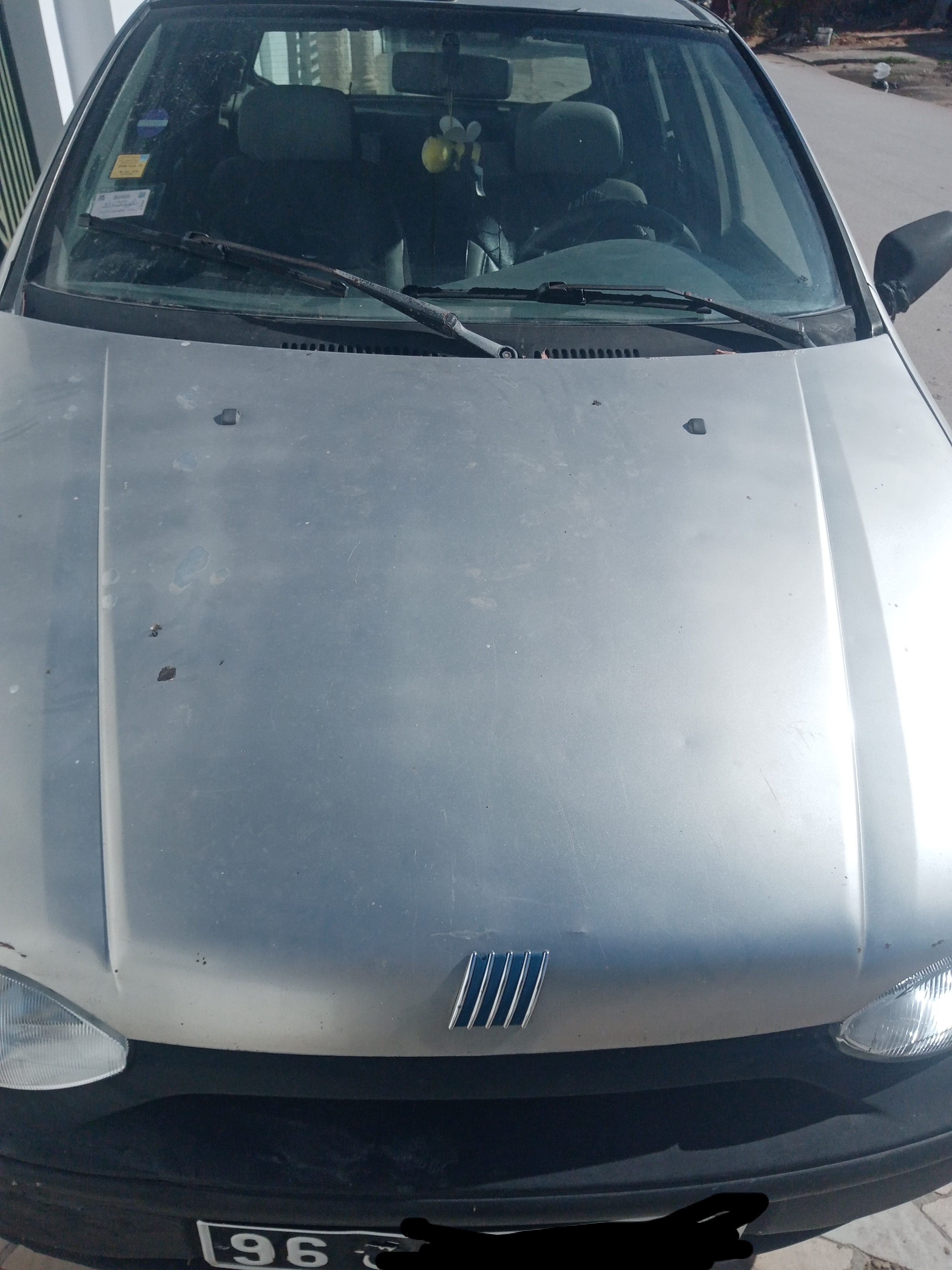 Fiat Palio - Tunisie