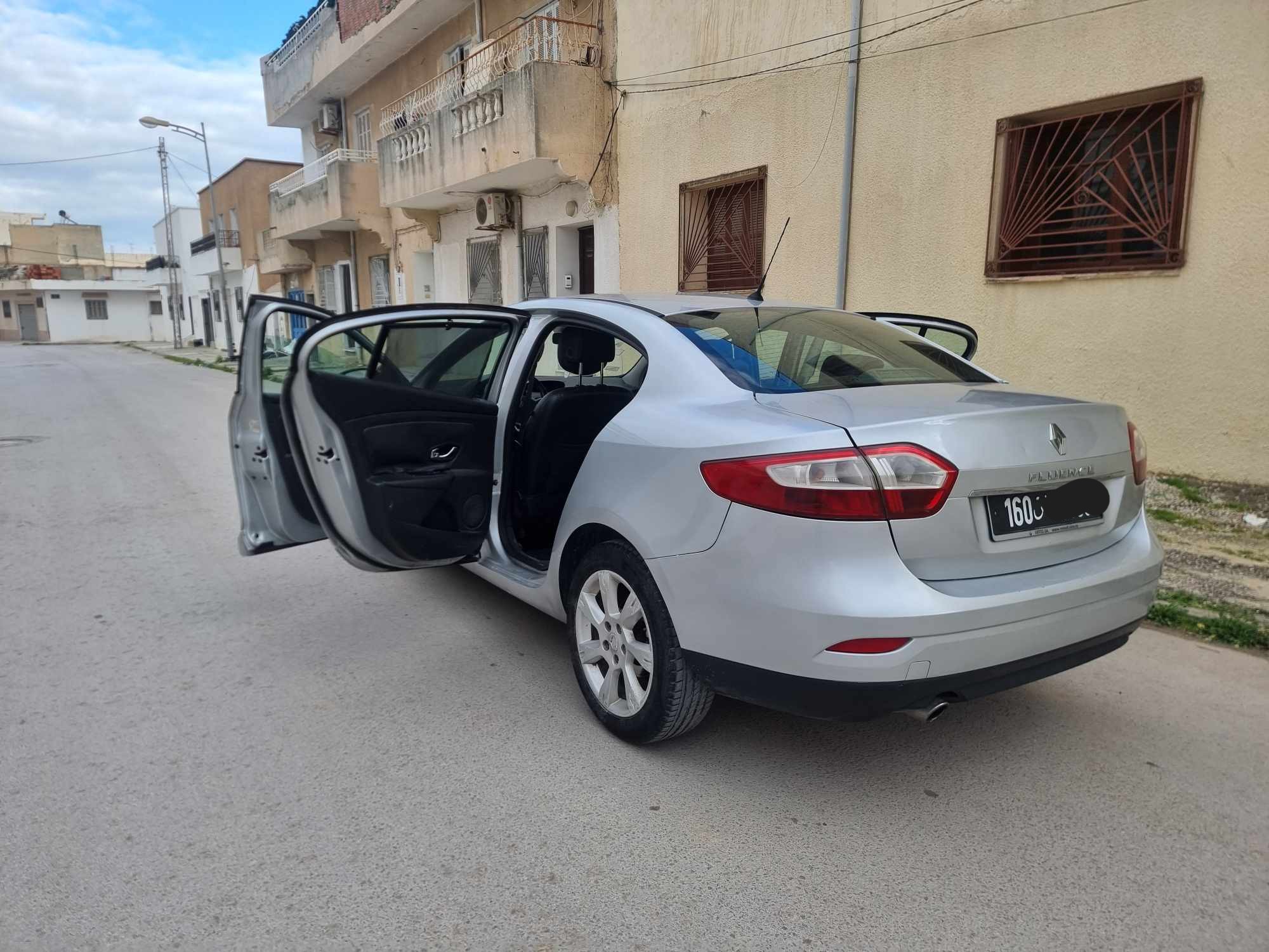 Renault FLUENCE - Tunisie