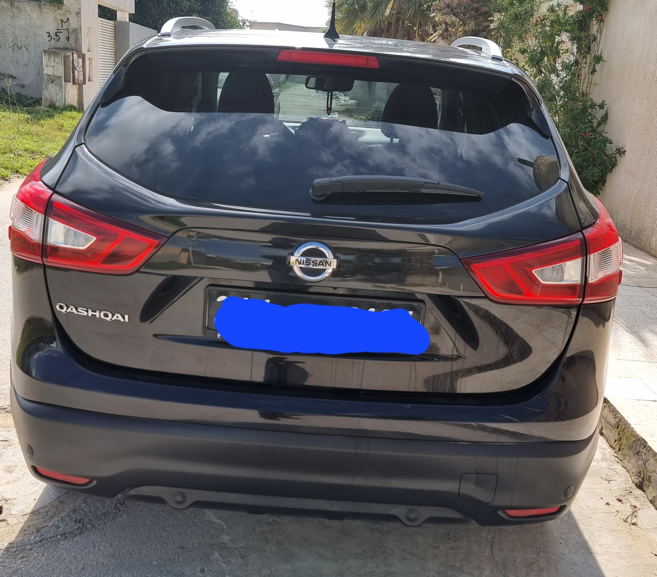 Nissan Qashqai - Tunisie