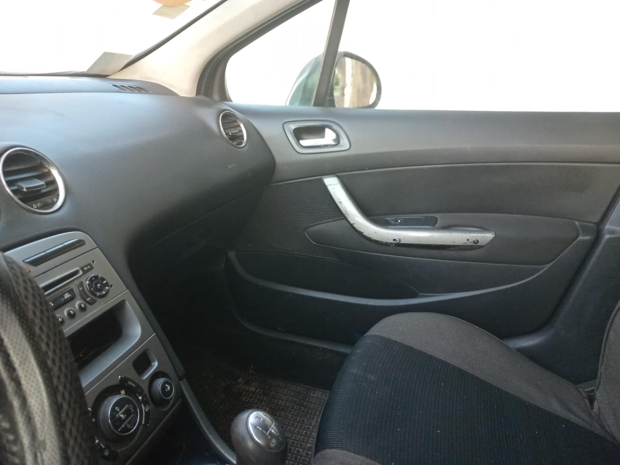 Peugeot 308 - Tunisie