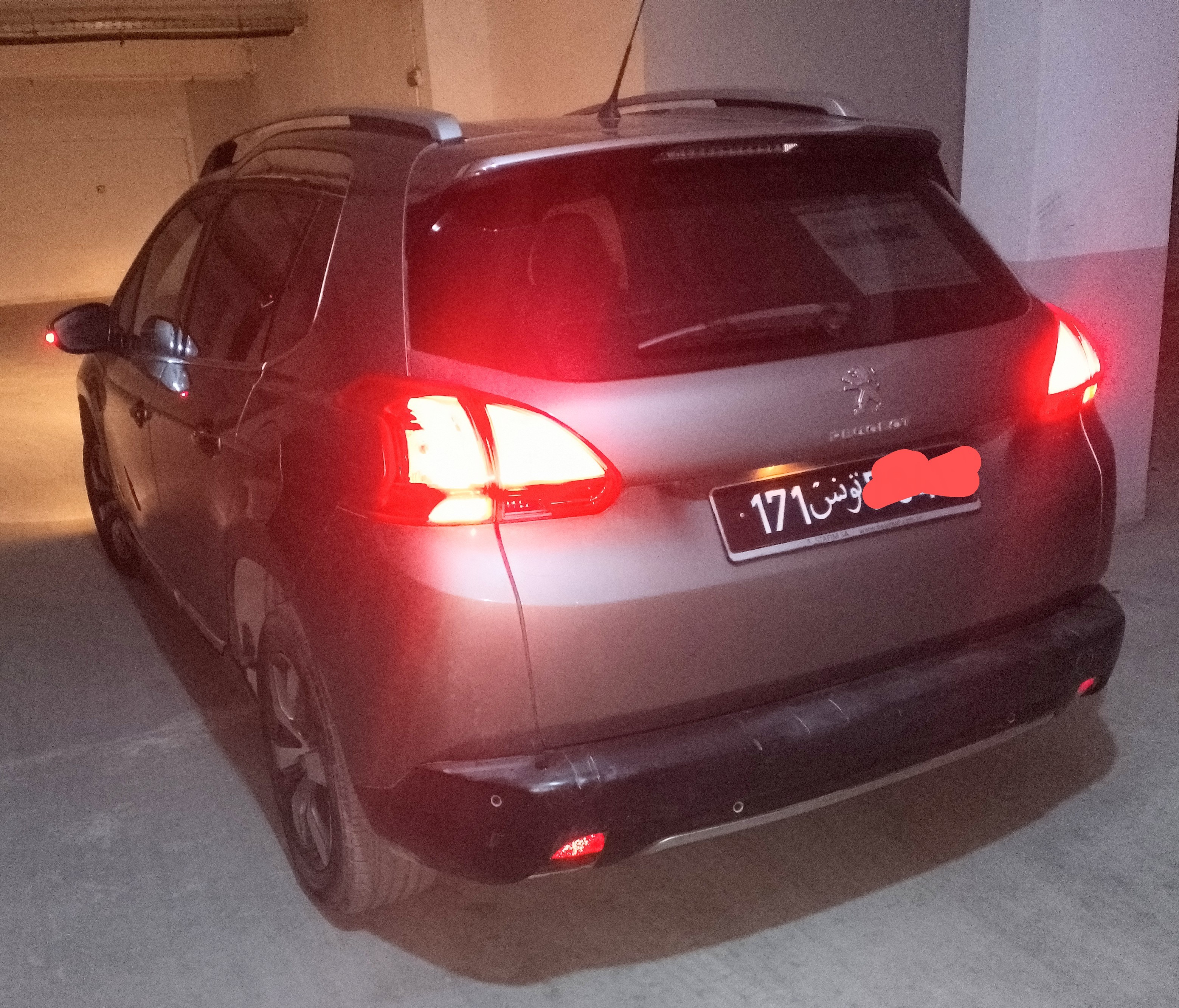 Peugeot Autre - Tunisie