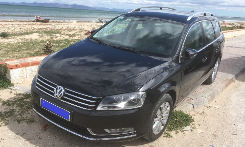 Volkswagen Passat - Tunisie