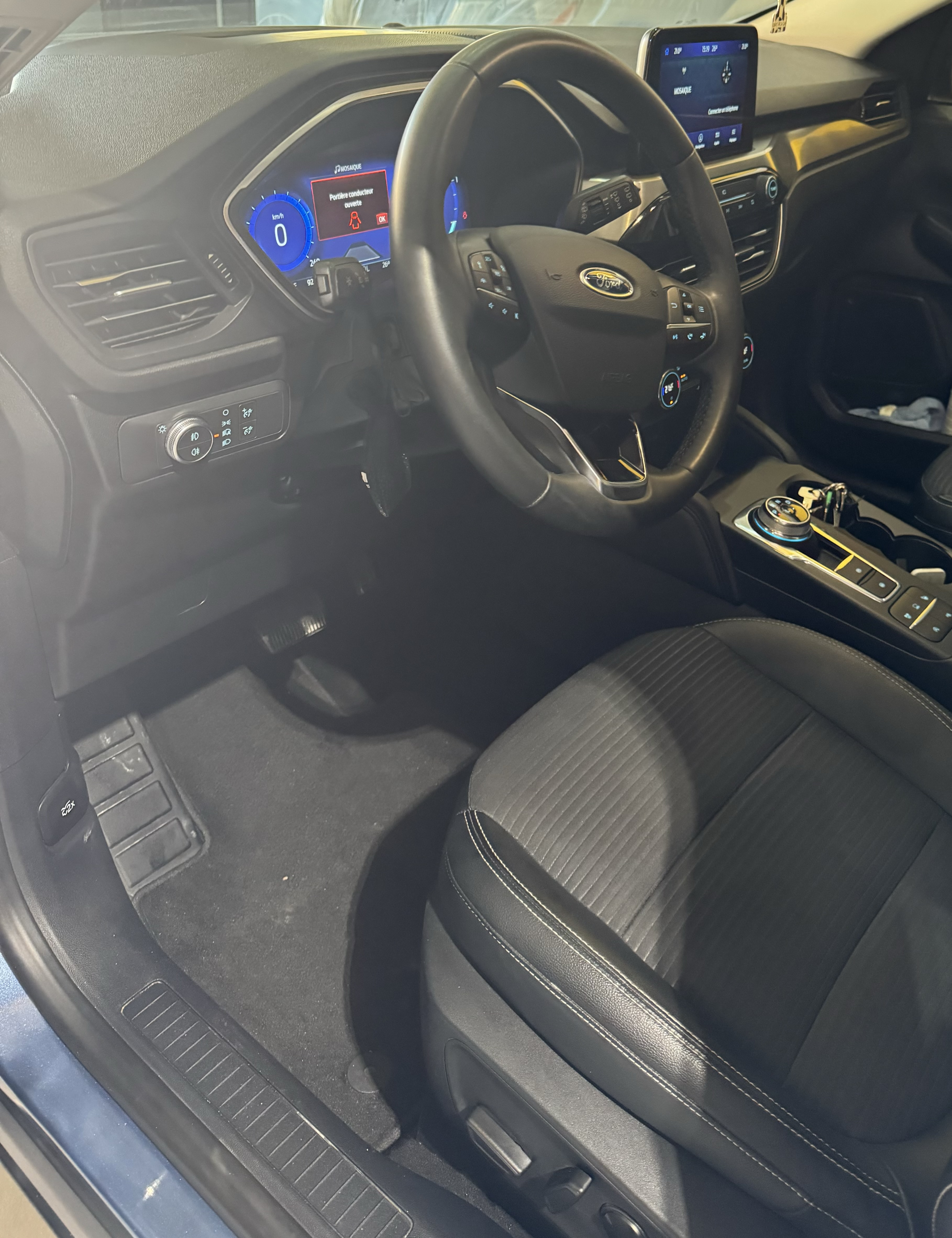 Ford KUGA - Tunisie