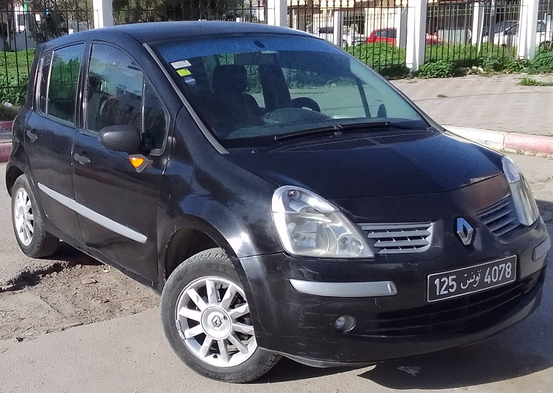 Renault Modus - Tunisie