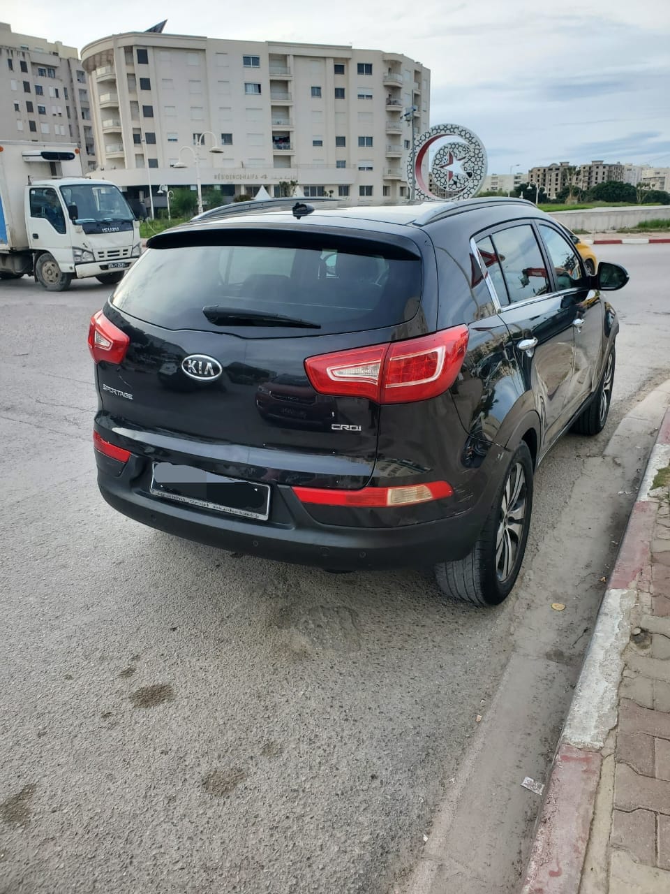 Kia Sportage - Tunisie