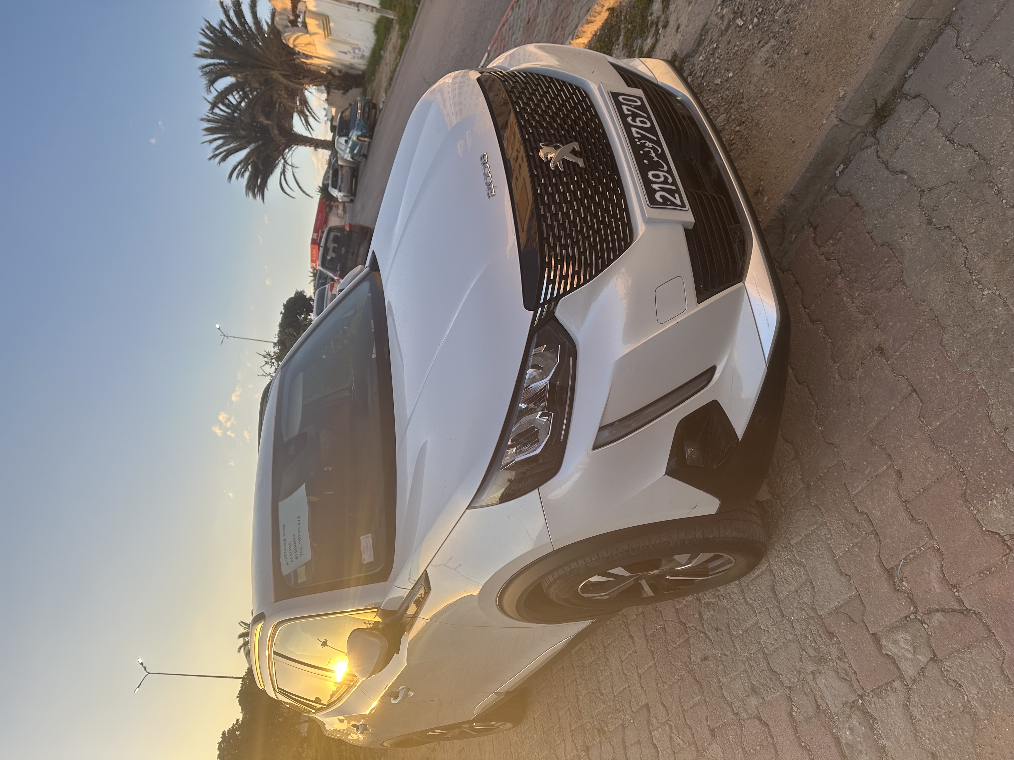 Peugeot Autre - Tunisie