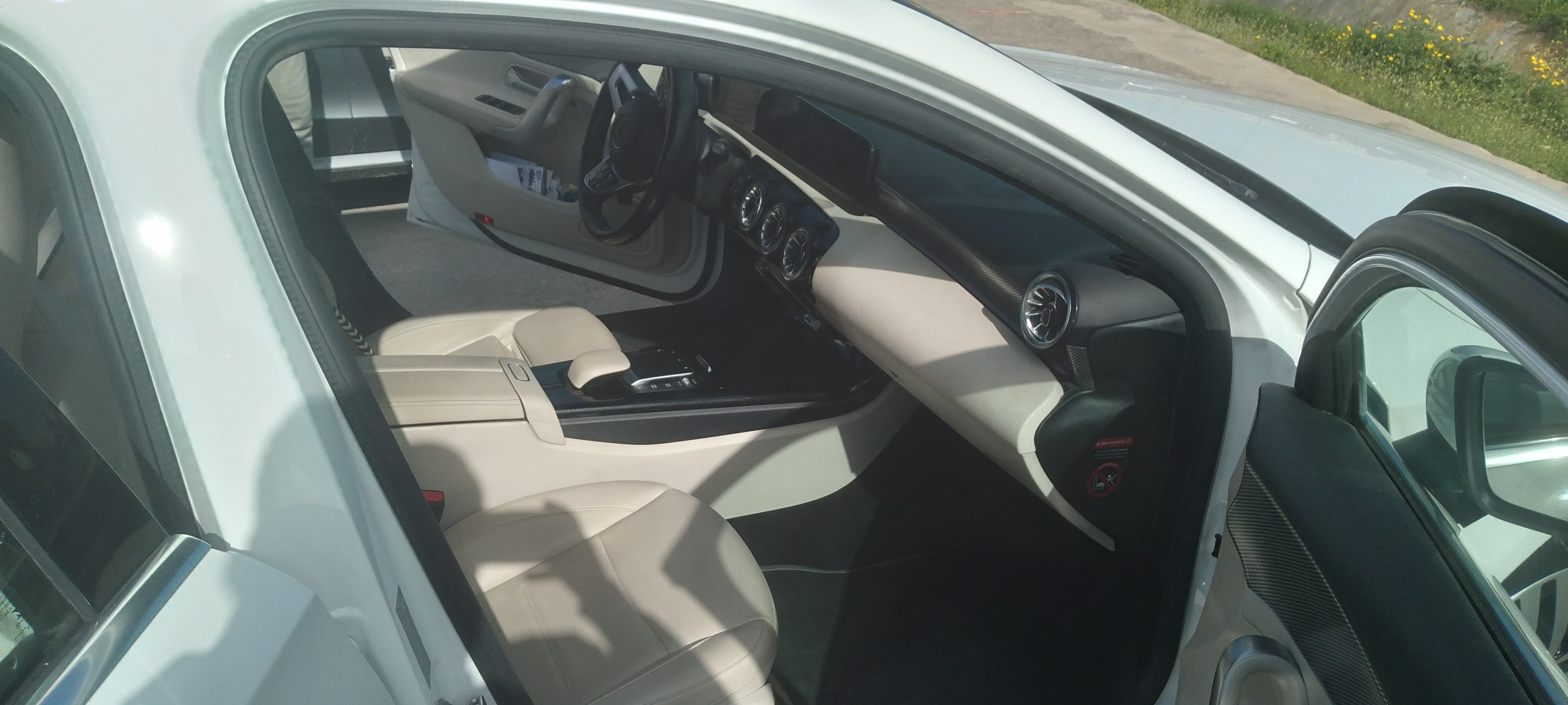 Mercedes A - Tunisie