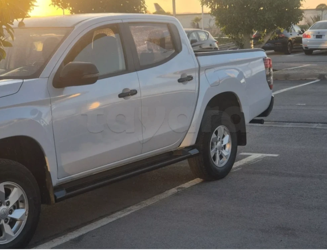 Mitsubishi L200 - Tunisie