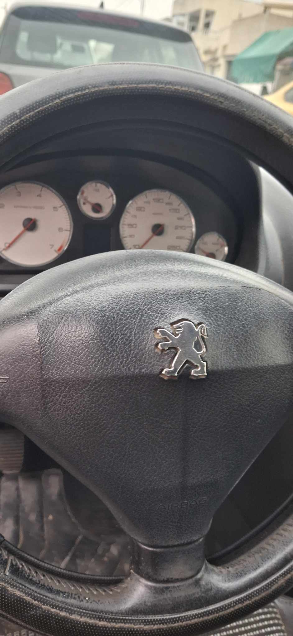 Peugeot 407 - Tunisie