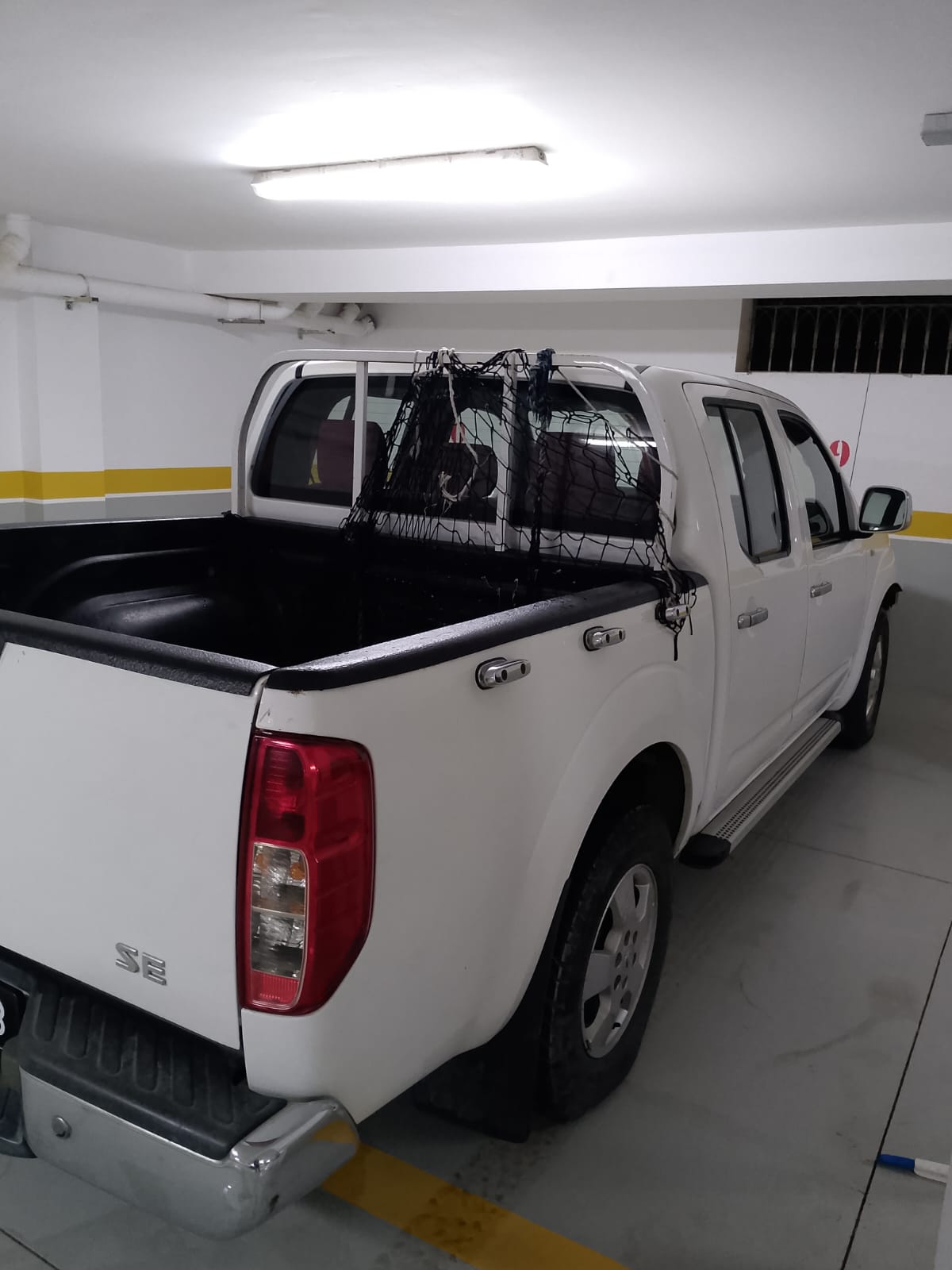 Nissan Navara - Tunisie
