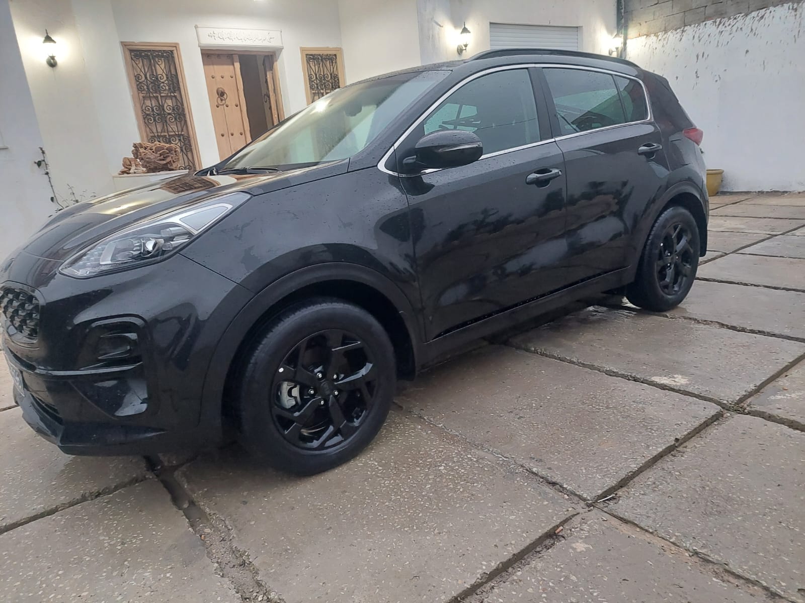 Kia Sportage - Tunisie